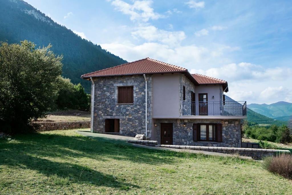 Bezeniko Amazing Arcadian Property! Vlacherna Esterno foto
